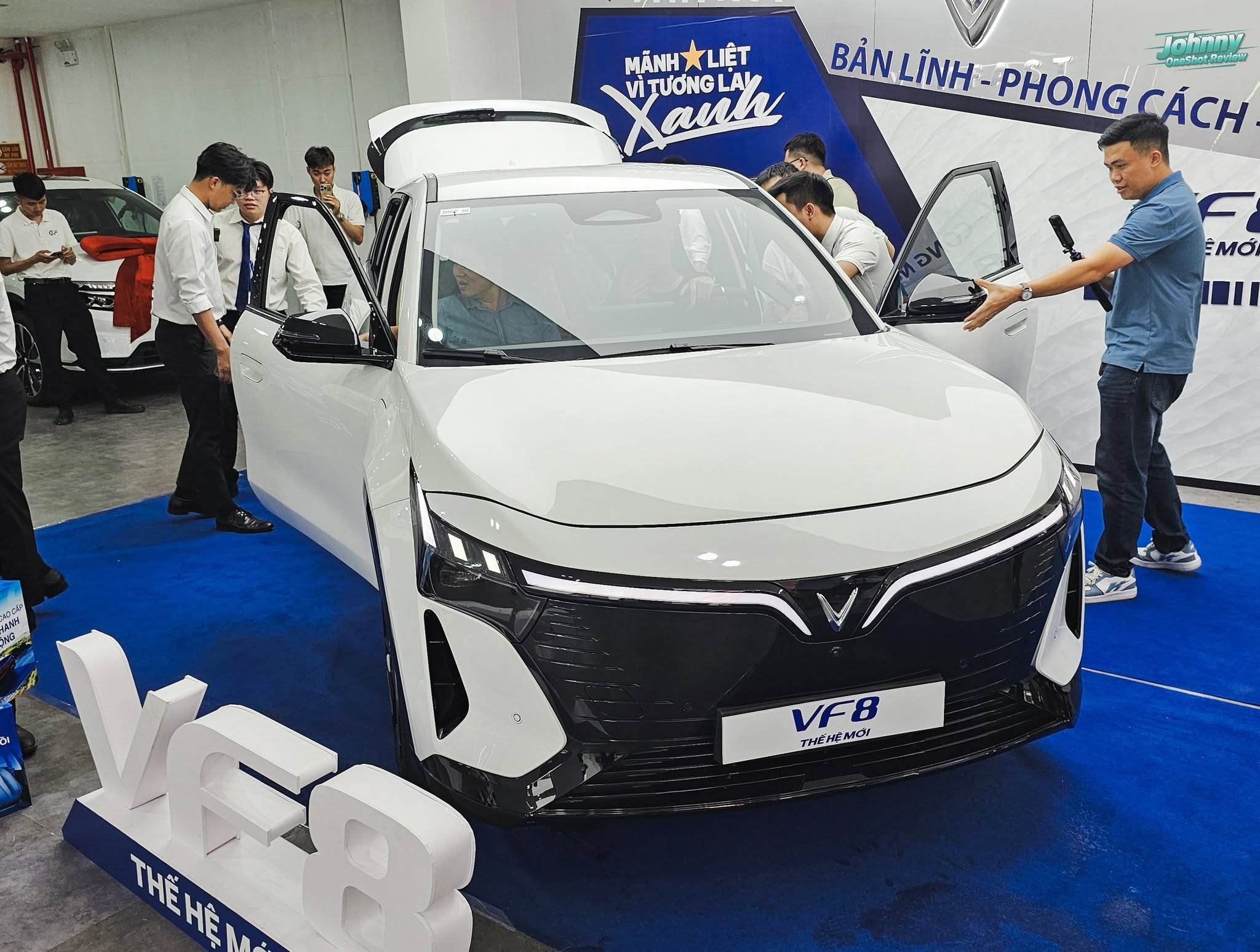 Ảnh VF8 All New