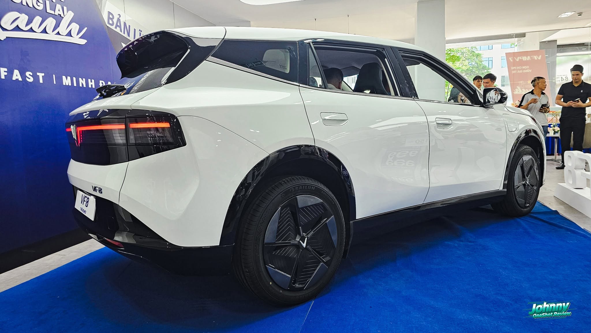 Ảnh VF8 All New