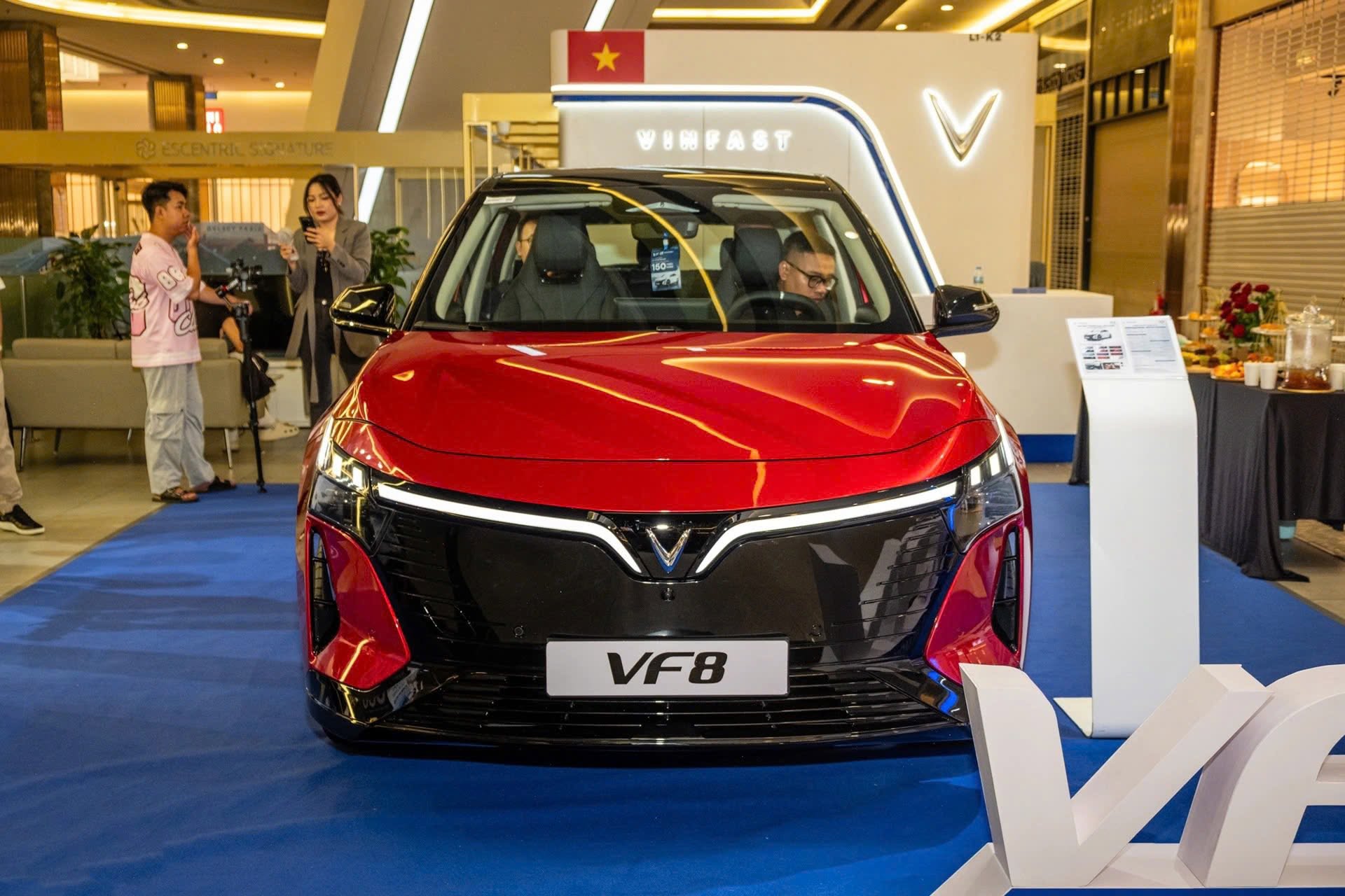 Ảnh VF8 All New