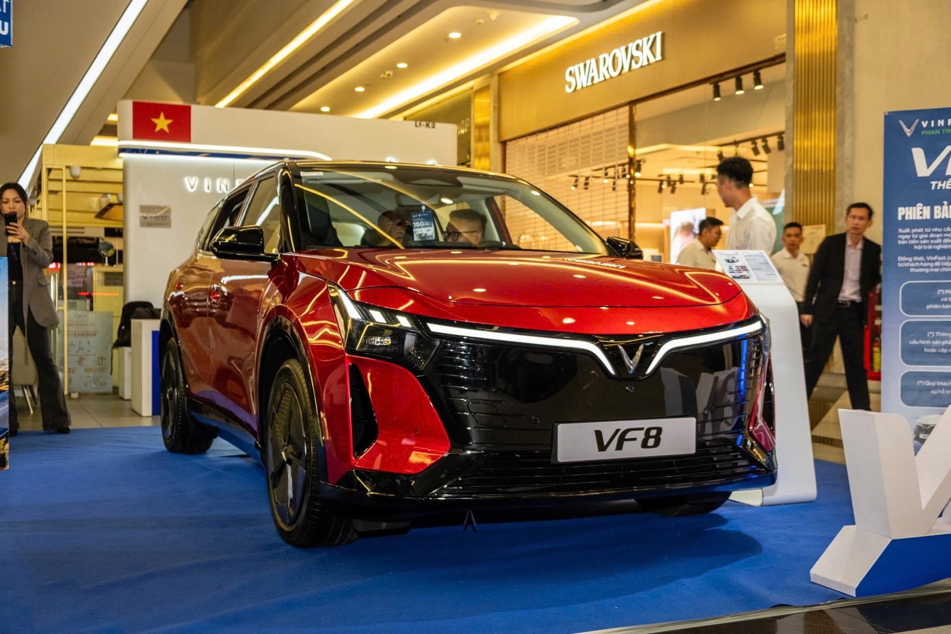 Ảnh VF8 All New