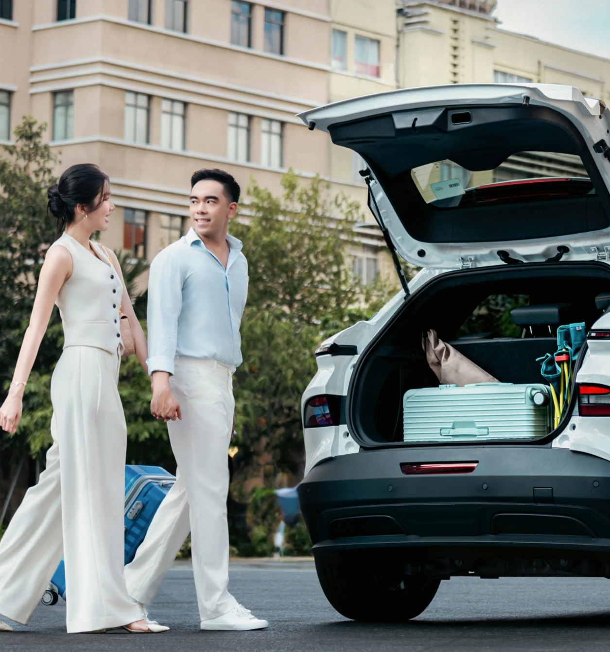 Khả năng vận hành vượt trội